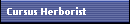 Cursus Herborist