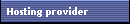 Hosting provider